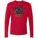 HAYAOS-ANGELS Men's Premium Long Sleeve