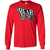 The Bear Necessity Men's Long Sleeve T-Shirt