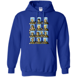 Regen O Rama Pullover Hoodie