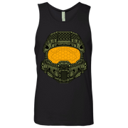 The Chief Men's Premium Tank Top
