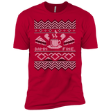 Damn Fine Sweater_mephias Boys Premium T-Shirt