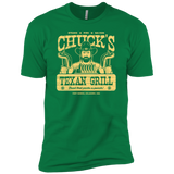 Chucks Texan Grill Men's Premium T-Shirt