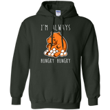 Hungry Hungry Pullover Hoodie