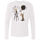 Happy Little Tree Men's Premium Long Sleeve