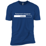 Tomorrow's hangover Men's Premium T-Shirt