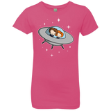 Agents in Space Girls Premium T-Shirt