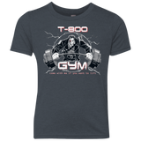 T-800 gym Youth Triblend T-Shirt