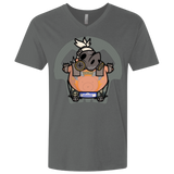 Super Cute Hog Men's Premium V-Neck