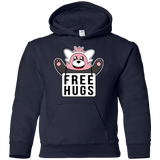 Free Hugs Youth Hoodie