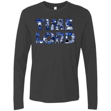 Timelord Men's Premium Long Sleeve