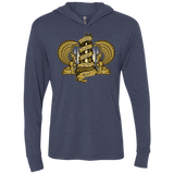 SOUTHERN ORACLE Triblend Long Sleeve Hoodie Tee