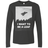 Be Leaf Men's Premium Long Sleeve