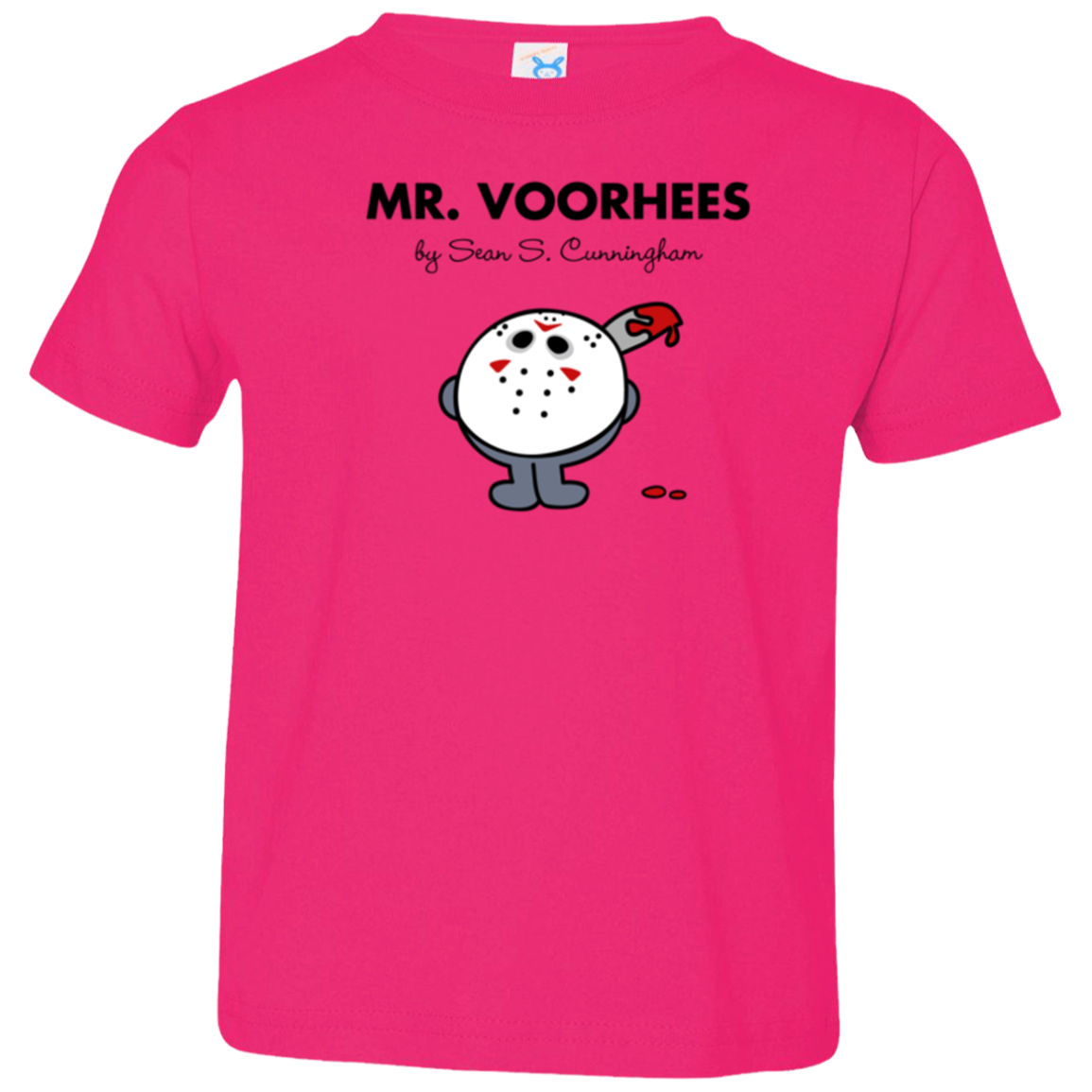 Mr Voorhees Toddler Premium T-Shirt