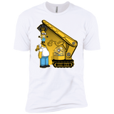 Doh Minion Boys Premium T-Shirt