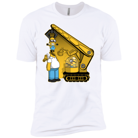 Doh Minion Boys Premium T-Shirt