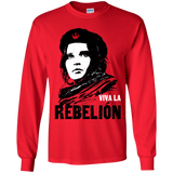 Viva la Rebelion Youth Long Sleeve T-Shirt