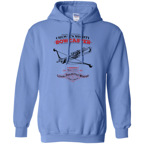 Mighty Bowcaster Pullover Hoodie