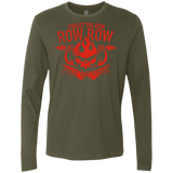 Fight the power Men's Premium Long Sleeve