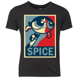 Spice Powerpuff Youth Triblend T-Shirt