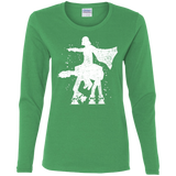 To Hoth Women's Long Sleeve T-Shirt