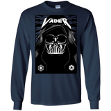 Vader Rock Men's Long Sleeve T-Shirt