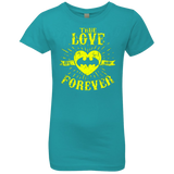 TLF DETECTIVE Girls Premium T-Shirt