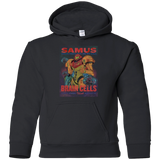 Samus Aran Propaganda Youth Hoodie