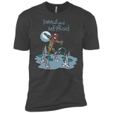 Samus and Metroid Men's Premium T-Shirt