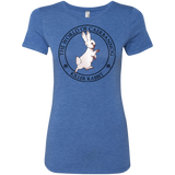 Killer Bunny Women's Triblend T-Shirt