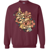 Follow your heart Crewneck Sweatshirt