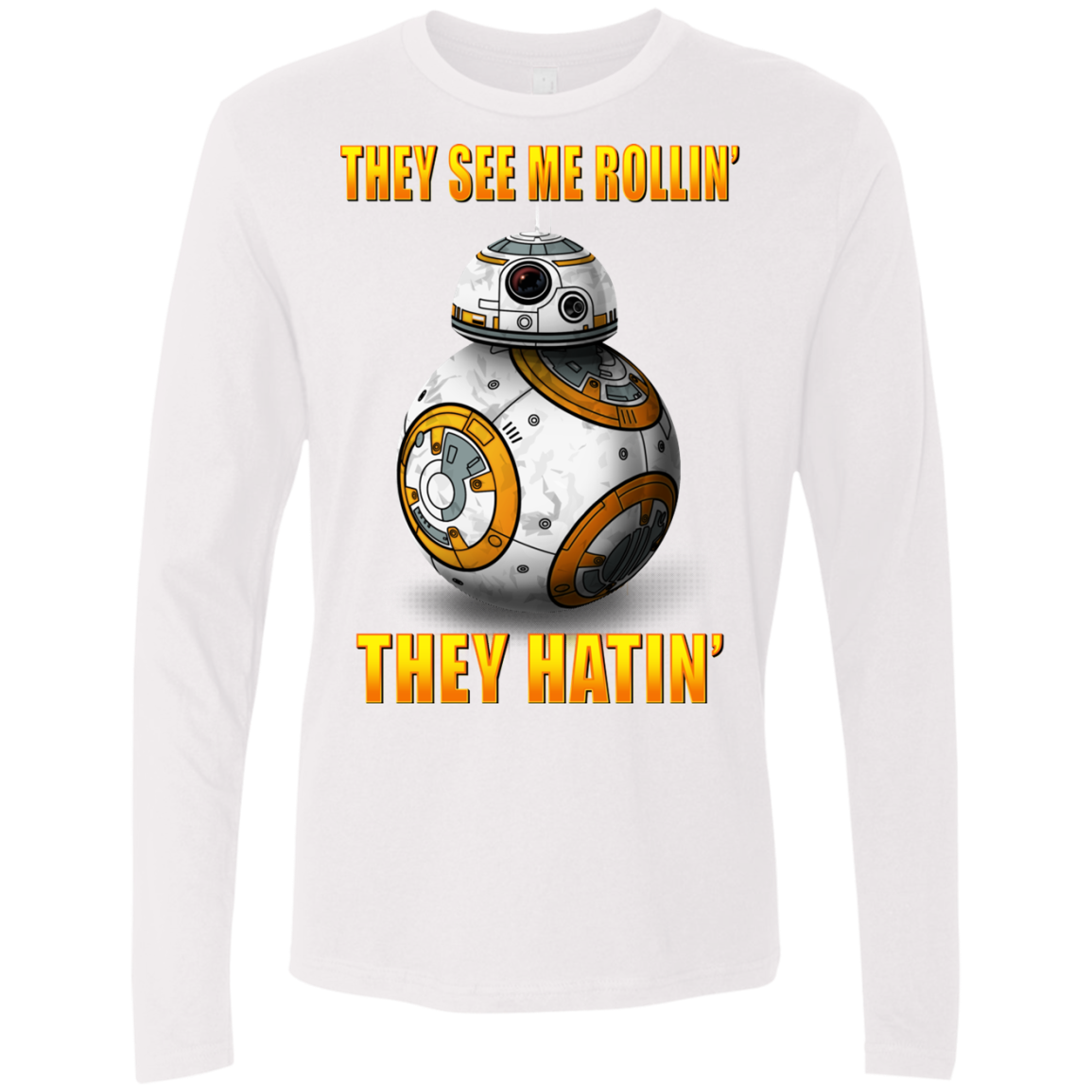BB8TSMR Men's Premium Long Sleeve