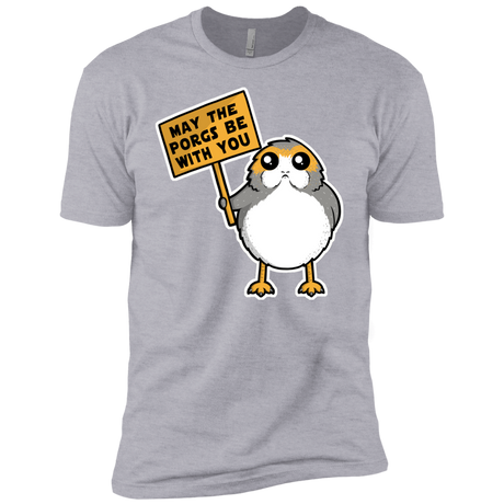 May The Porgs Be With You Boys Premium T-Shirt