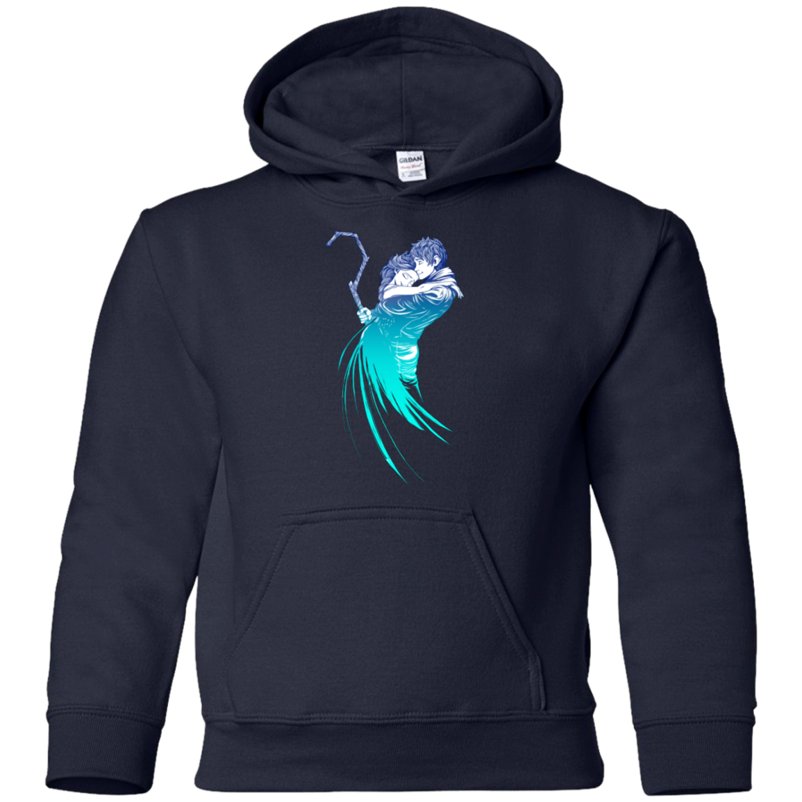 Frozen Fantasy Youth Hoodie