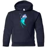 Frozen Fantasy Youth Hoodie