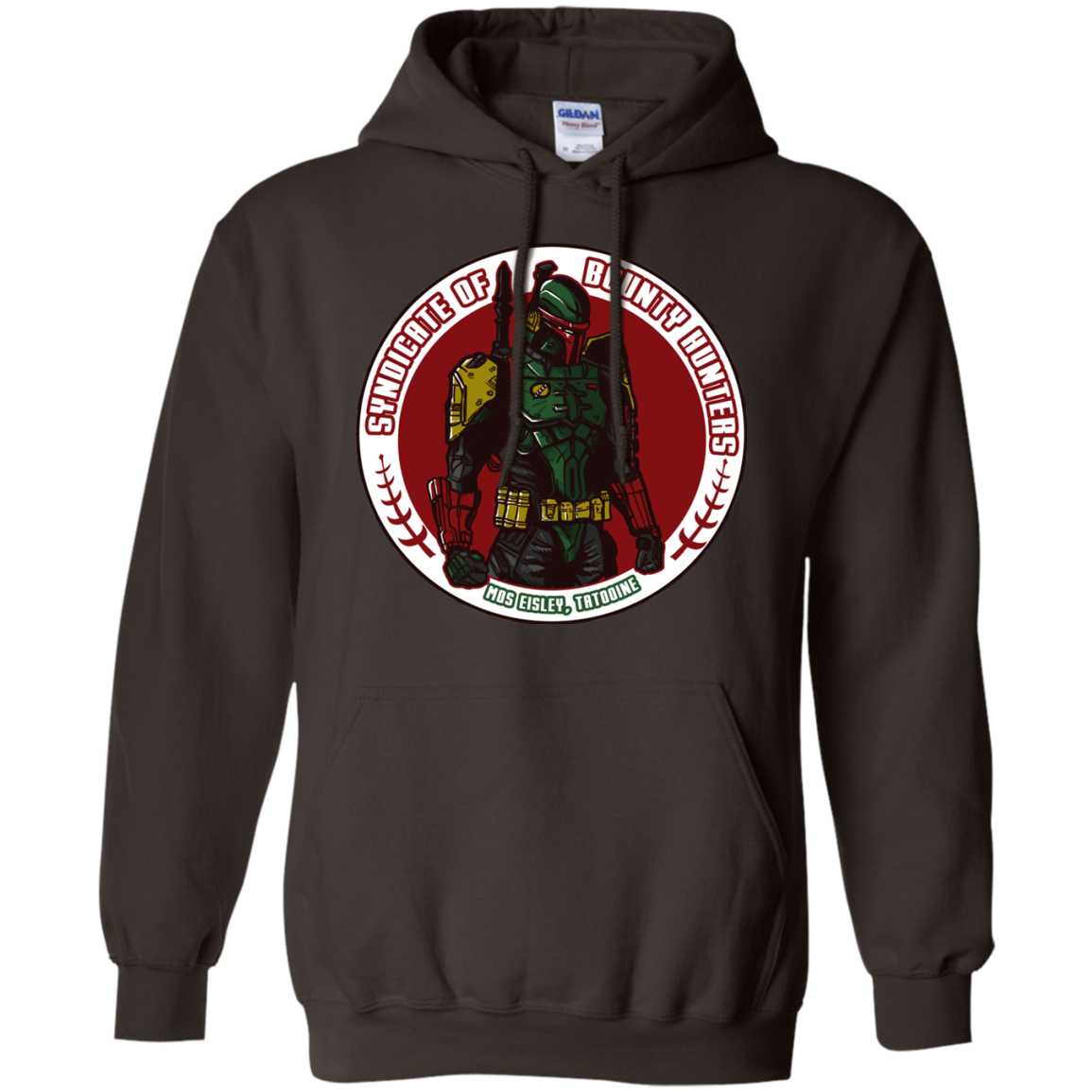 Syndicate Insignia Pullover Hoodie