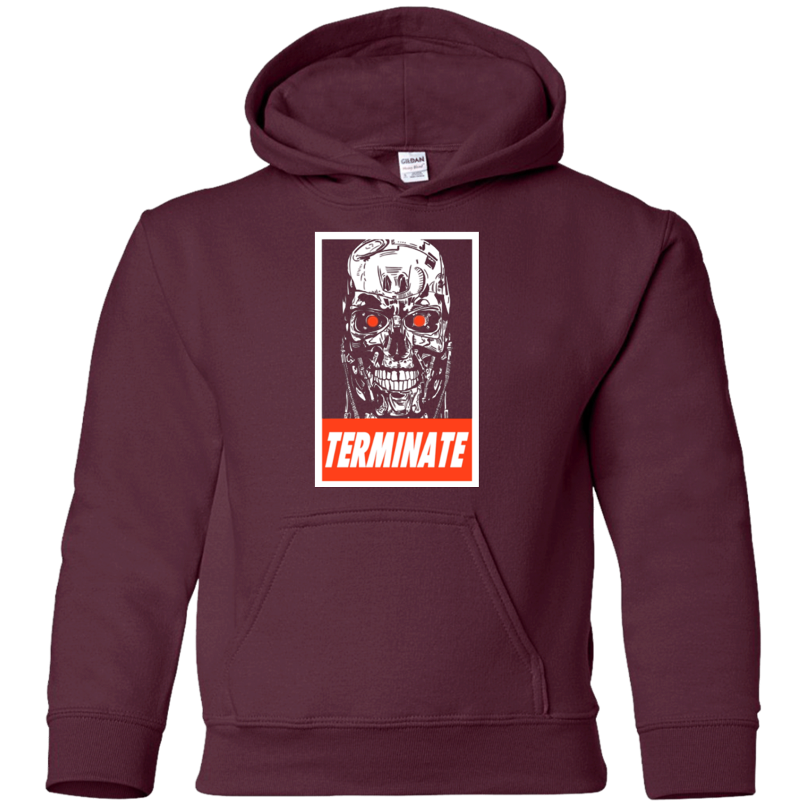 Terminate Youth Hoodie