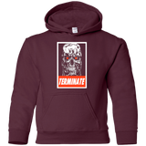 Terminate Youth Hoodie
