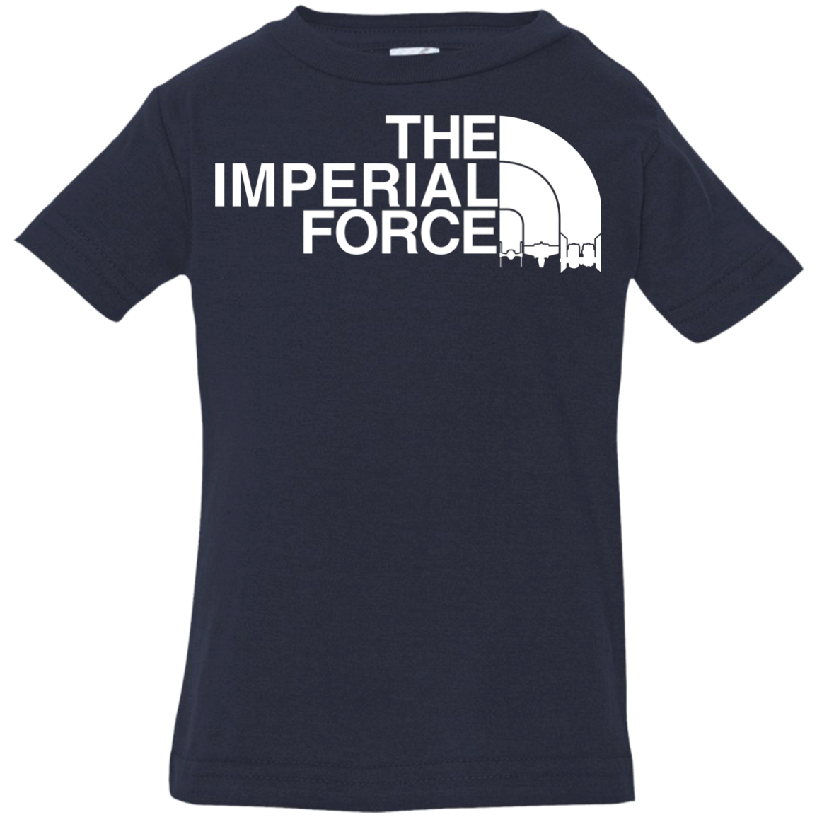 The Imperial force Infant Premium T-Shirt