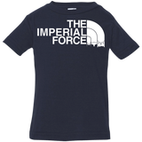 The Imperial force Infant Premium T-Shirt
