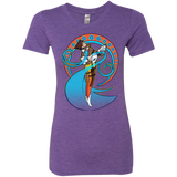 Tracer Nouveau Women's Triblend T-Shirt