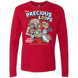 Precious Loops Men's Premium Long Sleeve