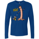 Groot Is Giving Men's Premium Long Sleeve