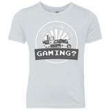 Someone Say Gaming Youth Triblend T-Shirt