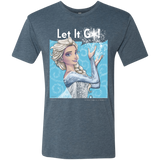 By Royal Decree Men's Triblend T-Shirt