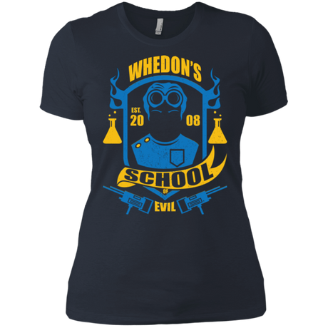 School of Evil Women's Premium T-Shirt