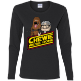 We're home Women's Long Sleeve T-Shirt