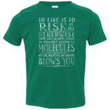 Universe Blows Toddler Premium T-Shirt