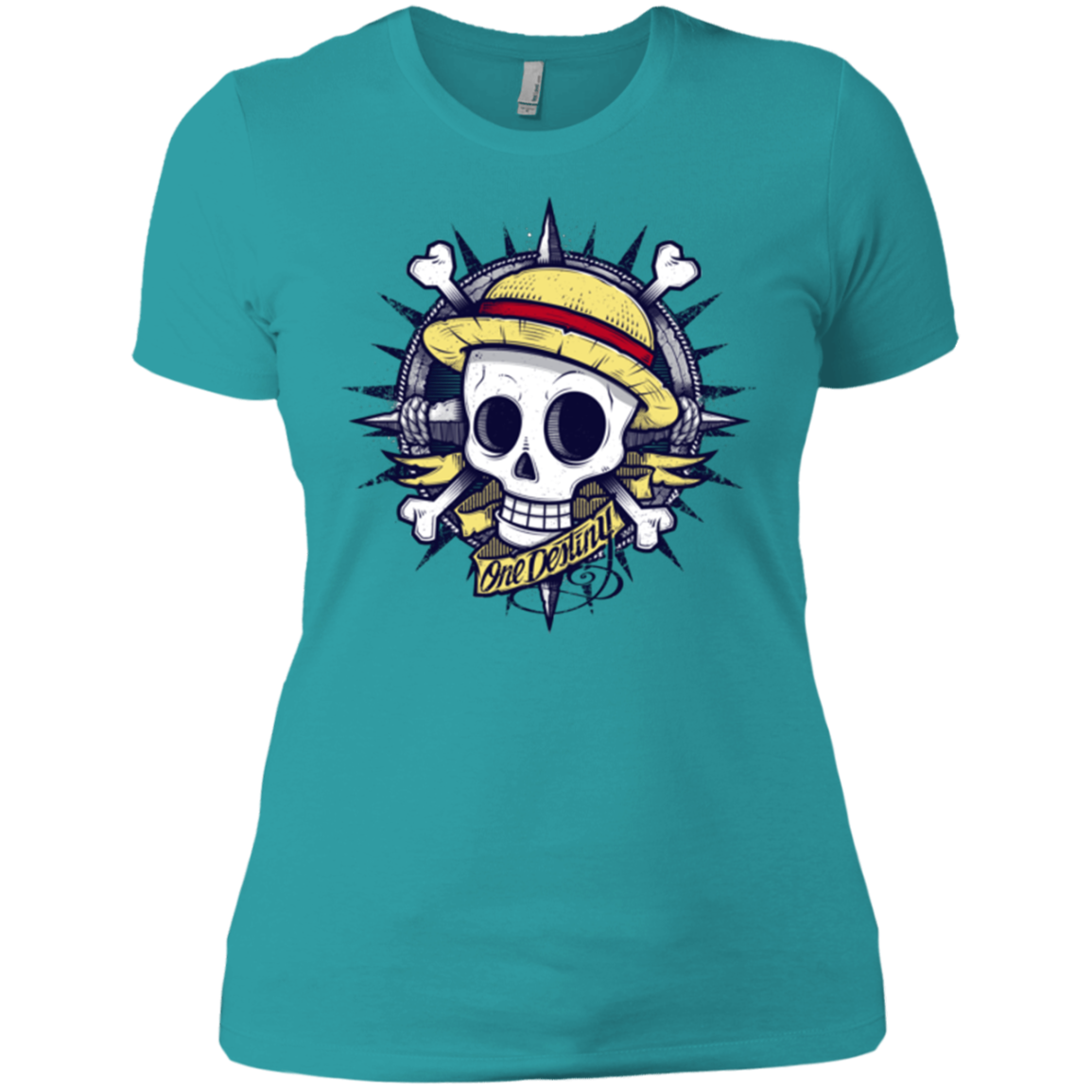 One Destiny Women's Premium T-Shirt