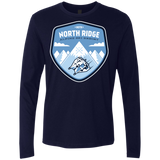 North Ridge Ski Resort Men's Premium Long Sleeve