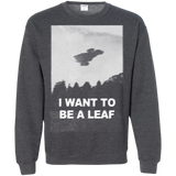 Be Leaf Crewneck Sweatshirt